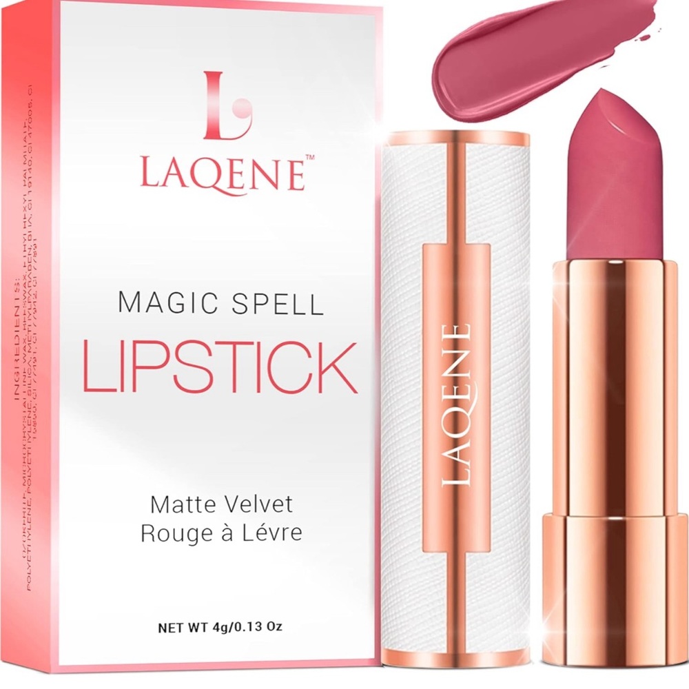 Luxury Line: Kissproof Rouge Lipstick - Show-Stopping: Looks Gorgeous on You